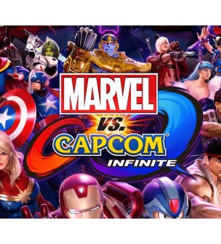 Marvel vs. Capcom: Infinite Steam Key GLOBAL